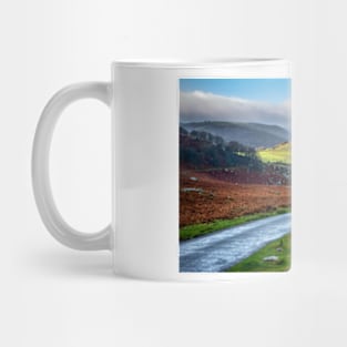 Valley of The Rocks Mug